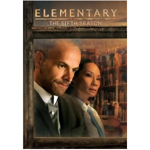 Elementary-season 5 Dvd 6Discs - All