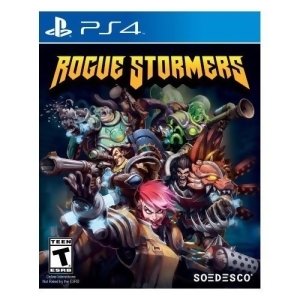 Rogue Stormers - All