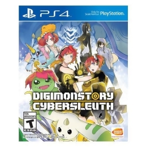 Digimon Story Cyber Sleuth - All