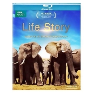 Life Story Blu-ray/3 Disc - All