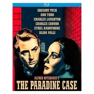 Paradine Case Blu-ray/1947/b W/ws 1.85 - All