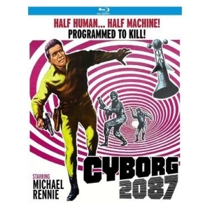 Cyborg 2087 Blu-ray/1966/ws 1.85 - All