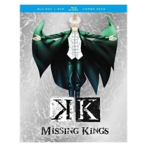 K Missing Kings Blu-ray/dvd Combo - All