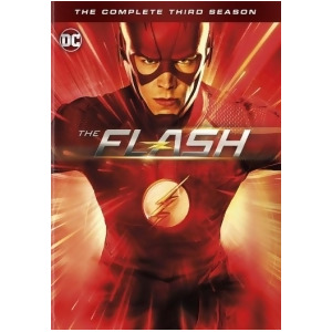 Flash-complete Season 3 Dvd/6 Disc - All