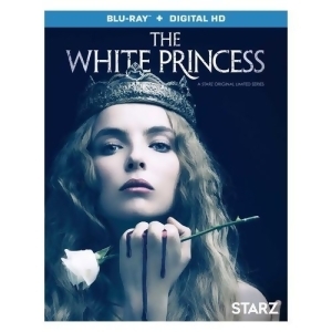 White Princess Blu Ray/3disc - All