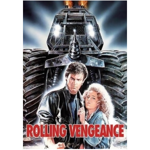 Rolling Vengeance Dvd/1987/ws 1.85 - All