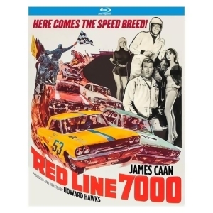 Red Line 7000 Blu-ray/1965/ws 1.85 - All