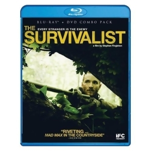 Survivalist Blu Ray/dvd Combo 2Discs/ws/1.78 1 - All
