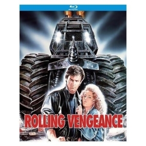 Rolling Vengeance Blu-ray/1987/ws 1.85 - All