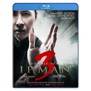 Ip Man 3 Blu-ray/eng-sub/dub - All