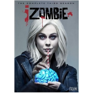 Izombie-season 3 Dvd/3 Disc - All