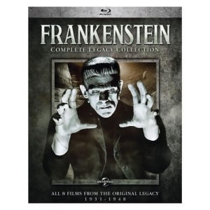 Frankenstein-complete Legacy Collection Blu Ray 5Discs - All