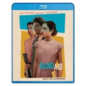Band Aid Blu Ray Ws/1.78 1 - All