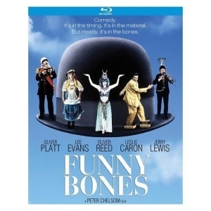 Funny Bones Blu-ray/1995/ws 2.35 - All