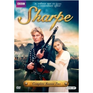 Sharpe-season 2 Dvd - All
