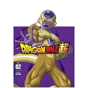 Dragon Ball Super-part Two Dvd/2 Disc - All