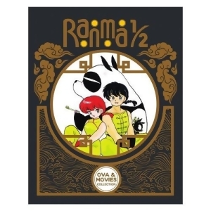 Ranma 1/2 Ova Movie Collection Blu-ray/3 Disc/limited Edition - All