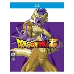 Dragon Ball Super-part Two Blu-ray/2 Disc - All