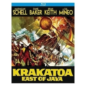 Krakatoa-east Of Java Blu-ray/1968/ws 2.35 - All