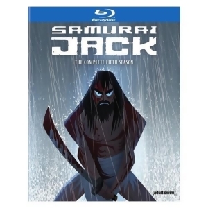 Samurai Jack-season 5 Blu-ray - All