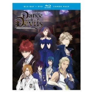 Dance With Devils-complete Series Blu-ray/dvd Combo/4 Disc - All