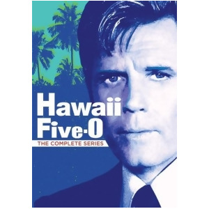 Hawaii Five-o-complete Series Dvd 72Discs - All
