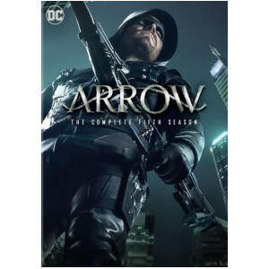Arrow-complete 5Th Season Dvd/5 Disc - All