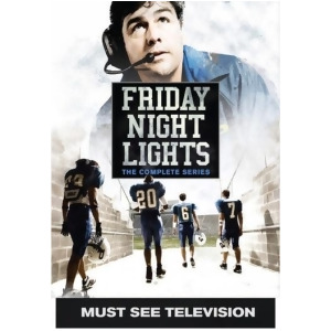Friday Night Lights-complete Series Dvd/13 Disc - All
