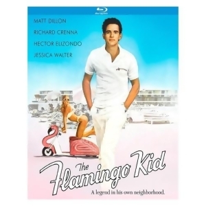 Flamingo Kid Blu-ray/1984/ww 1.85 - All