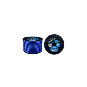 Raptor R4bl4100 4 Awg Cca Blue 100 Power Cable Mid-series - All