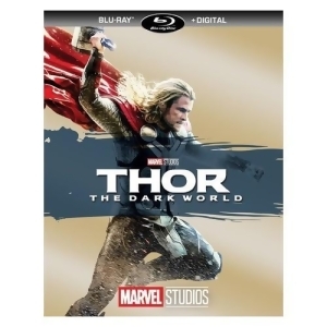 Thor-dark World Blu-ray/digital Hd/re-pkgd - All