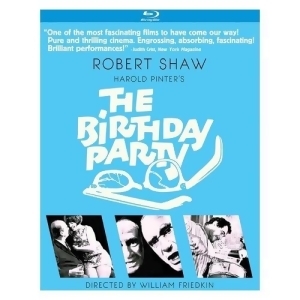 Birthday Party Blu-ray/1968/ws 1.78 - All