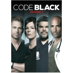 Code Black-season 2 Dvd - All