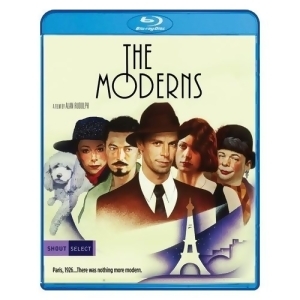 Moderns Collectors Edition Blu Ray Ws/1.78 1 - All