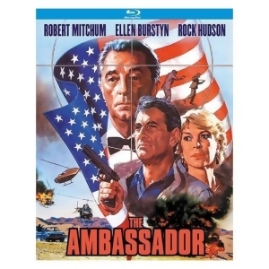 Ambassador Blu-ray/1984/ws 1.85 - All