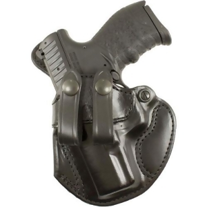 Desantis 028Bbx7z0 Desantis Cozy Partner Holster Iwb Lh Leather Shield 9/40 Blk - All