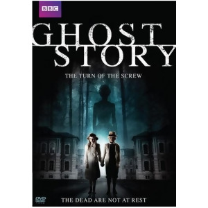 Ghost Story-turn Of The Screw Dvd/5 Disc/ff - All