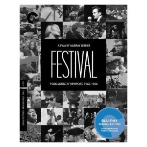 Festival Blu Ray - All