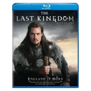 Last Kingdom-season One Blu Ray 3Discs - All