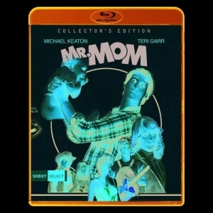 Mr Mom Collectors Edition Blu Ray Ws/1.78 1 - All