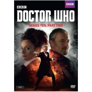 Dr Who-series 10 Part 2 Dvd/2 Disc - All