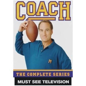 Coach-complete Series Dvd/21 Disc - All