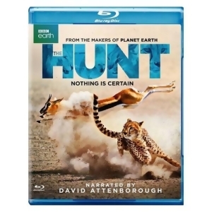 Hunt Blu-ray/bbc - All