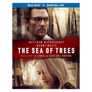Sea Of Trees Blu Ray W/digital Hd Ws/eng/eng Sub/span Sub/eng Sdh/5.1dts - All