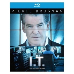 I.t. Blu Ray Ws/2.35 1/Dol Dig Dts - All