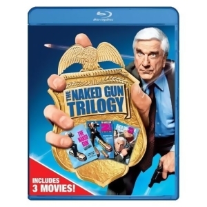 Naked Gun Trilogy Collection Blu Ray 3Discs/ws - All