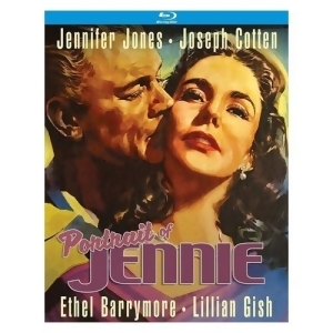 Portrait Of Jennie Blu-ray/1948/ff 1.33/B W - All