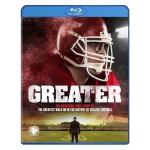 Greater Blu-ray - All