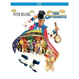 Optimists Blu-ray/1973/ws 1.85 - All