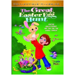 Mod-grt Easter Egg Hunt Dvd/non-returnable Nla - All